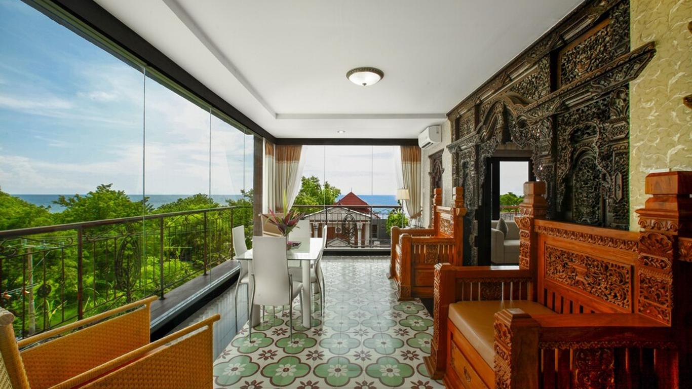 فندق بوري سارون بارونا بيتش لوفينا