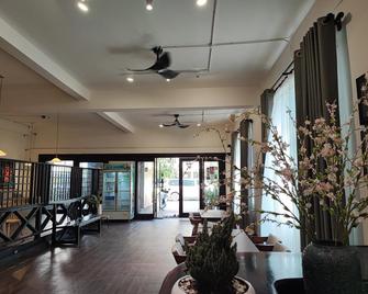 Panda Hostel - 永珍 - 大廳
