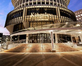 Crystalbrook Kingsley - Newcastle - Gebouw
