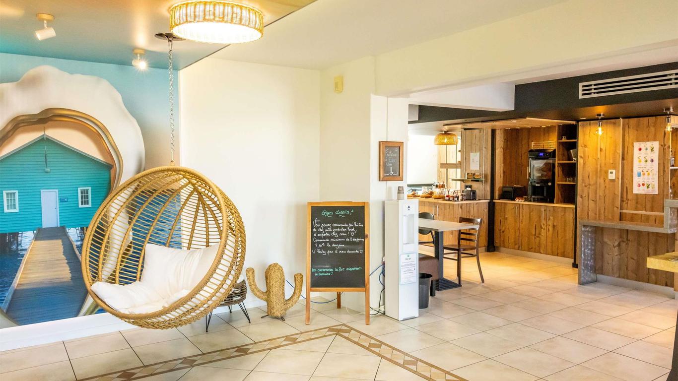 Ibis Styles Marennes Oleron