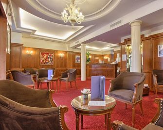Timhotel Tour Montparnasse - París - Lounge