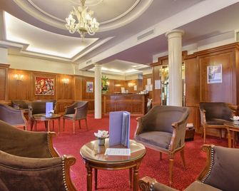 Timhotel Tour Montparnasse - פריז - טרקלין