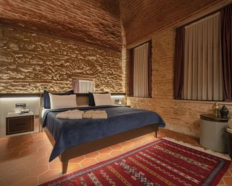 Han 1772 Hotel - Istanbul - Bedroom