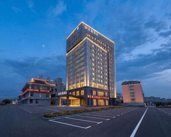 Yufurong Hotel - Yanbian - Будівля