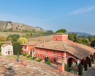 Ca Palazzo Malvasia - Bolognarooms - Sasso Marconi - Edificio