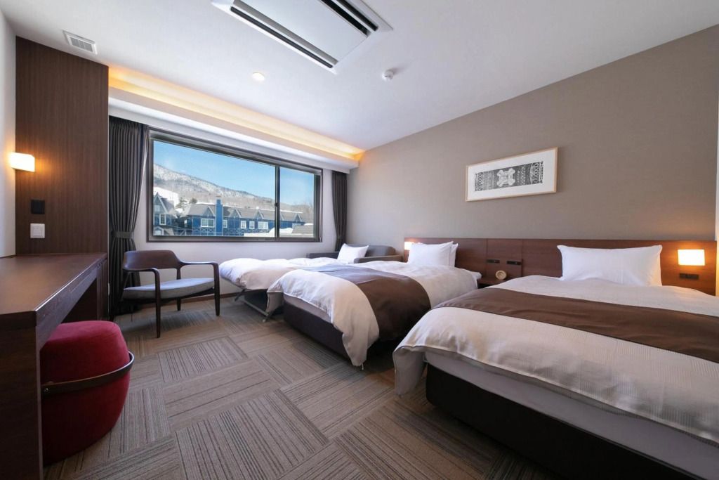 هوتل مونين فورانو