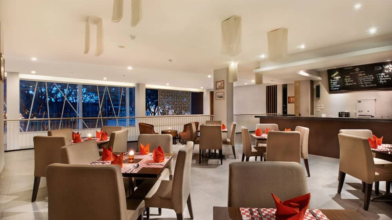 جراند كاكرا هوتل