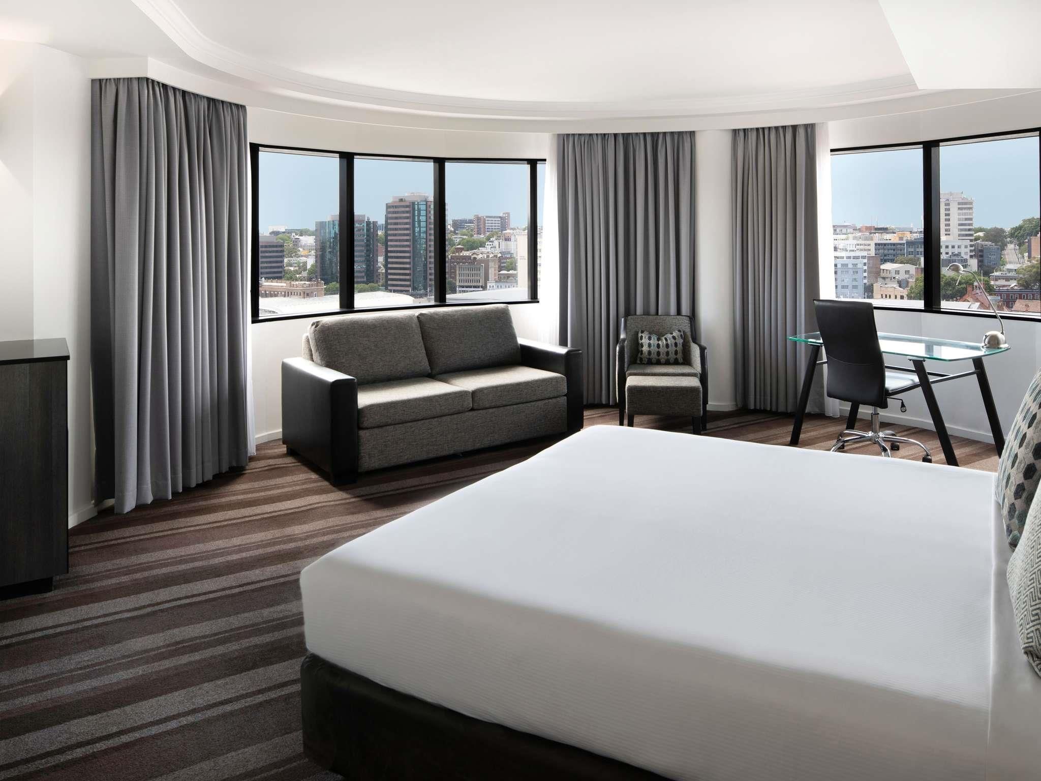 Mercure Sydney - סידני - בניין