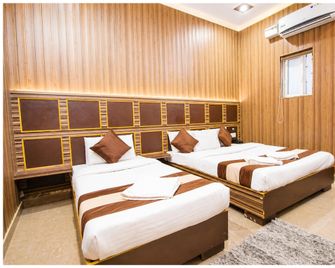 Goroomgo Pardesi's Near Har Ki Pauri Haridwar - Haridwar - Habitación