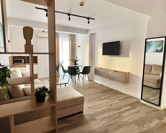 Atmosphere By The Sea - Eforie Nord - Huiskamer