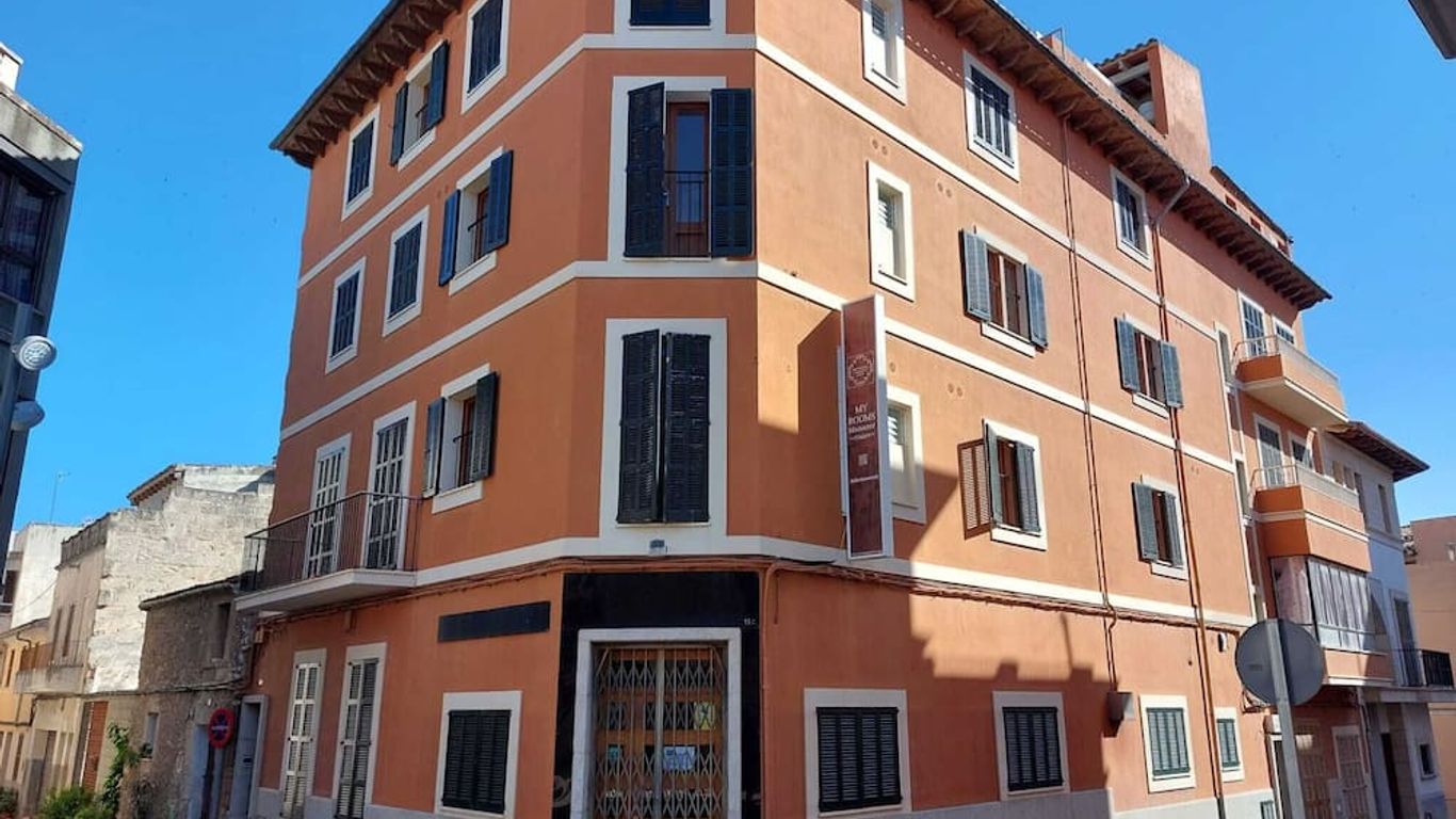 My Rooms Manacor Centre by My Rooms Hotels