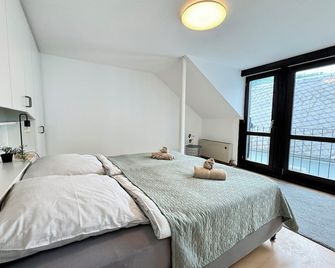 Erholung pur am Rhein - Sankt Goar - Bedroom