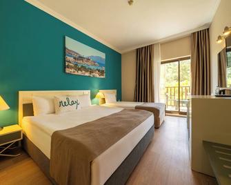 Green Bay Resort & Spa - בודרום - חדר שינה