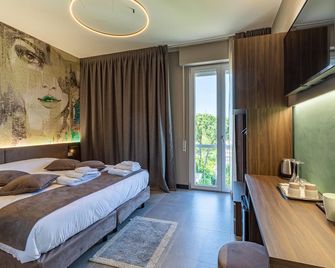 3 Bedroom Cozy Apartment In Scandicci - Scandicci - Chambre