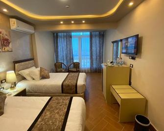Jewel Port Said Hotel - Port Said - Bedroom