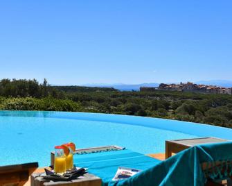 Résidence Terra Marina - Bonifacio - Pool