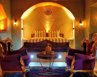 Cappanar Cave Hotel - Nevşehir - Hol