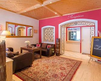 Grainauer Hof - Grainau - Sala de estar