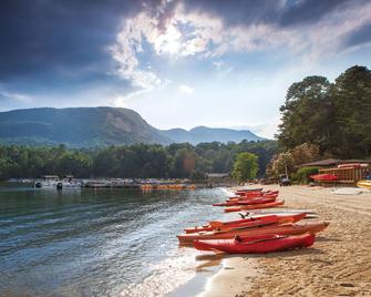 Club Wyndham Resort at Fairfield Mountains - Lake Lure - Edificio