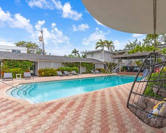 Sea Steps by Lowkl - Pompano Beach - Pool