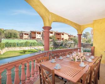 Casa Albina - San Teodoro - Balkon