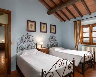 Podere San Bartolo- Fienile - Barberino Val d'Elsa - Bedroom