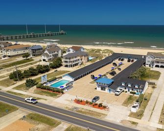 Dolphin Oceanfront Motel - Nags Head - Nags Head