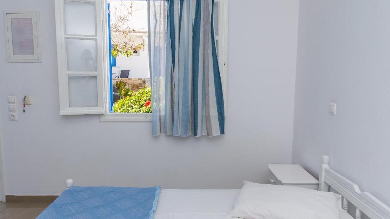 Mykonos Vouniotis Rooms