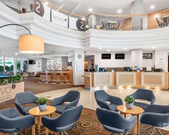 Novotel Szeged - Szeged - Lobby