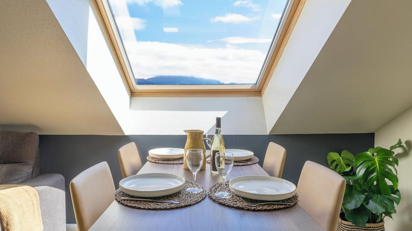 كيرياد شامبيري سنتر - هوتل إي ريزيدنس