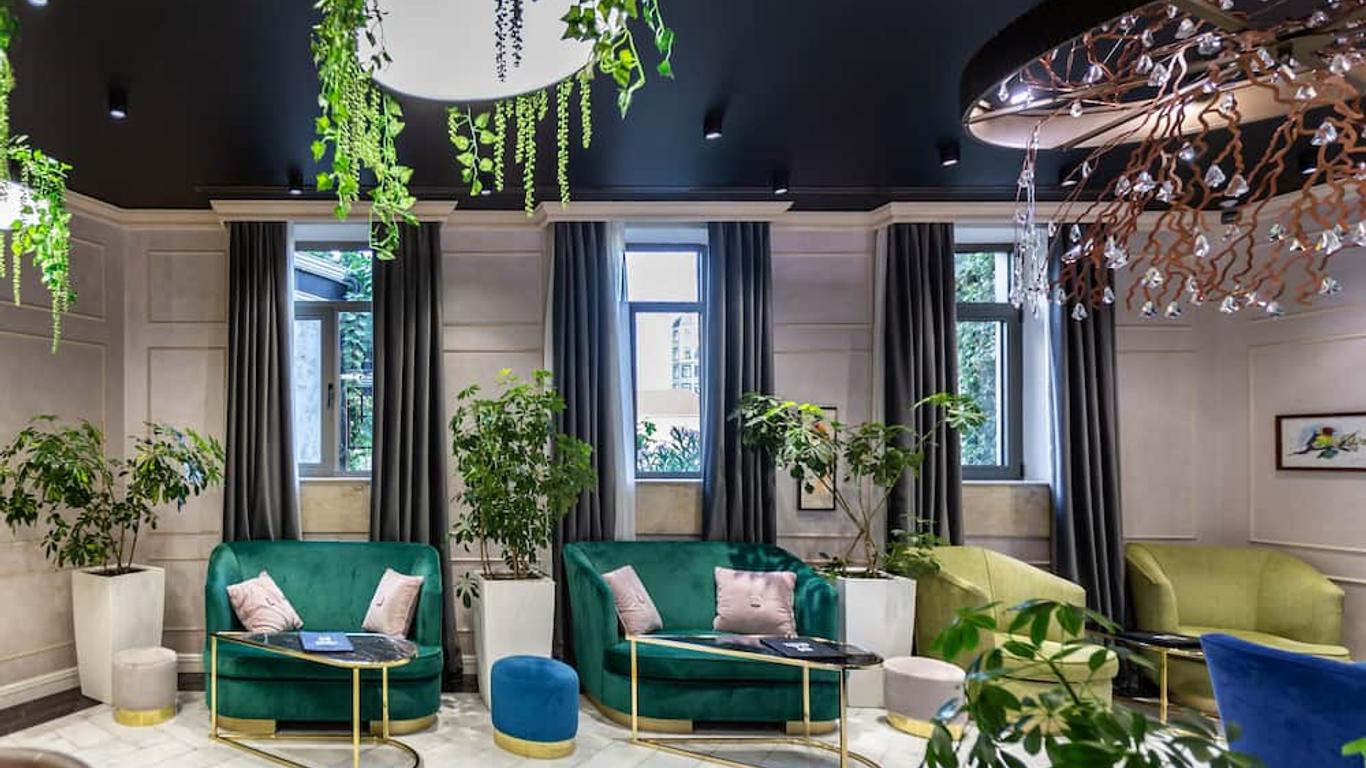 Ivy Garden Hotel Baku