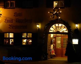 Hotel Haus Appelberg - Dinkelsbühl - Gebäude