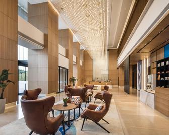 Fairfield by Marriott Xi'an North Station - Сіань - Лоббі