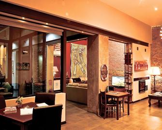 Posada Boutique Las Terrazas - Colonia del Sacramento - מסעדה