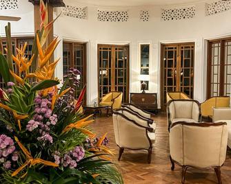 Hotel Suisse - Kandy - Aula