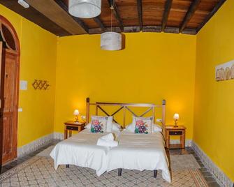 Casa emblemática Buenavista del Norte - Buenavista del Norte - Habitación