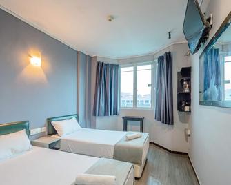 K Hotel 1515 - Singapore - Bedroom