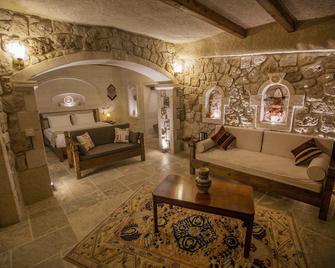 Zara Cave Hotel - Göreme - Phòng khách