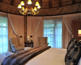 Summerfield Luxury Resort & Botanical Garden - Matsapha - Quarto