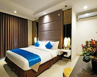 The Bellezza Suites Jakarta - Jakarta - Schlafzimmer
