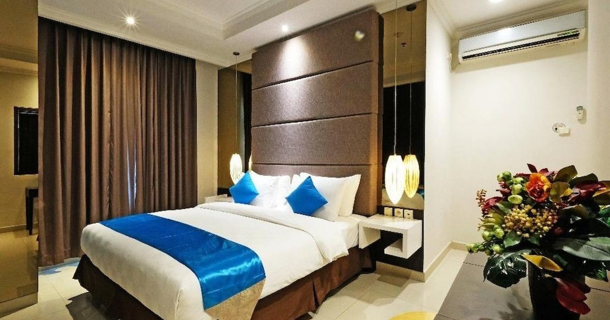 The Bellezza Suites Jakarta from $39. Jakarta Hotel Deals & Reviews - KAYAK