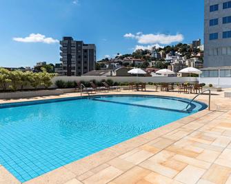 Mercure Belo Horizonte Savassi Hotel - Belo Horizonte - Piscina