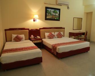 Hotel Metro International - Sylhet - Bedroom