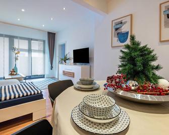 Casa Caso - Apartment 4 - Achim - Essbereich