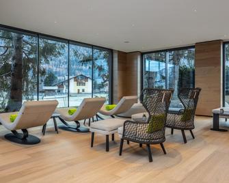 Hotel Ariston Garden & Spa - Monclassico - Obývací pokoj