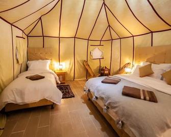 Sunset Luxury Camp - Merzouga - Chambre