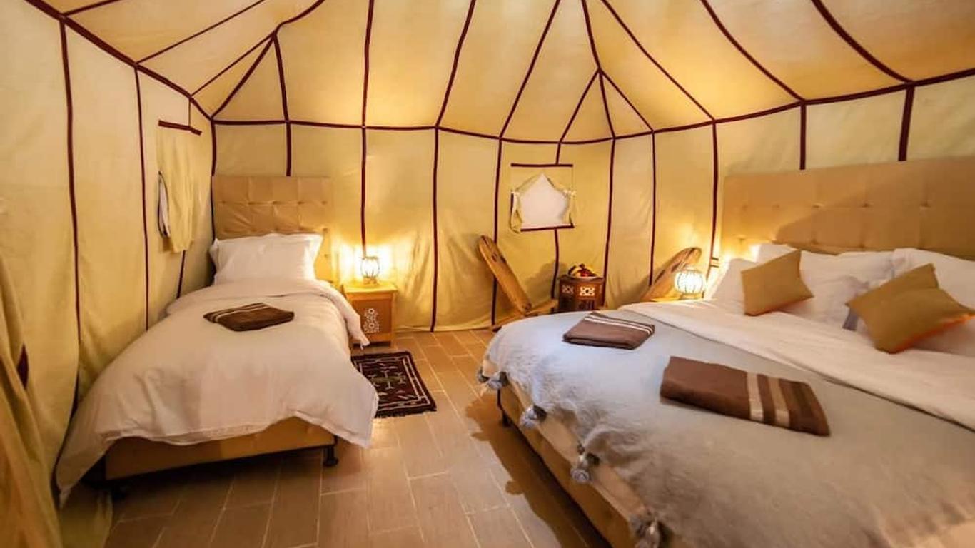 Bahba Luxury Camp