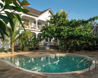 Yasa Boutique Hotel - Nungwi - Pool
