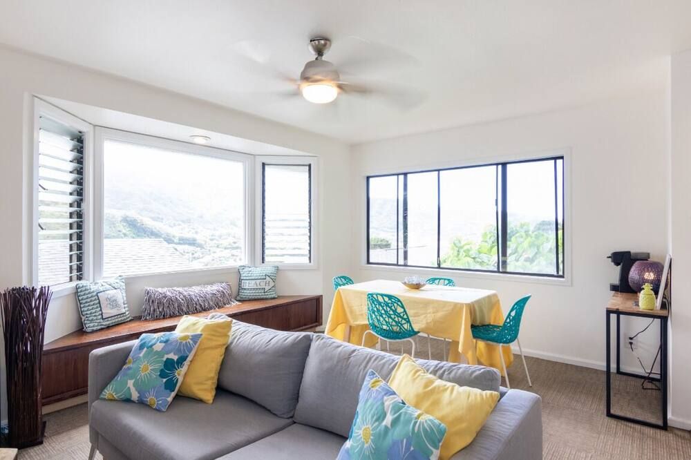 great for families & professionals - הונולולו - סלון