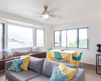 great for families & professionals - הונולולו - סלון